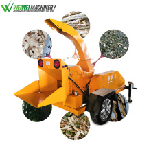 Weiwei wood sawmill mobile wood chipper for sale by owner